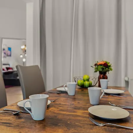 Loc - Altstadtlage Apartment *
