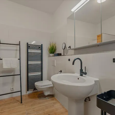 Appartement Loc - Altstadtlage