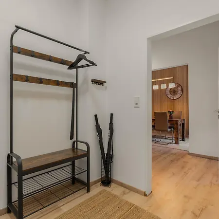 Апартаменты Loc - Altstadtlage