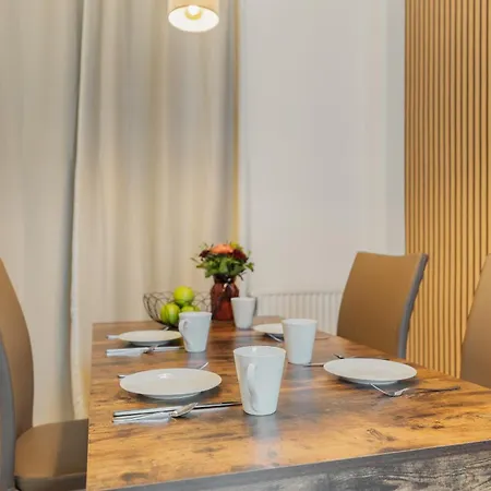 Loc - Altstadtlage Апартаменты *