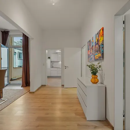 Loc - Altstadtlage Appartement Oldenbourg