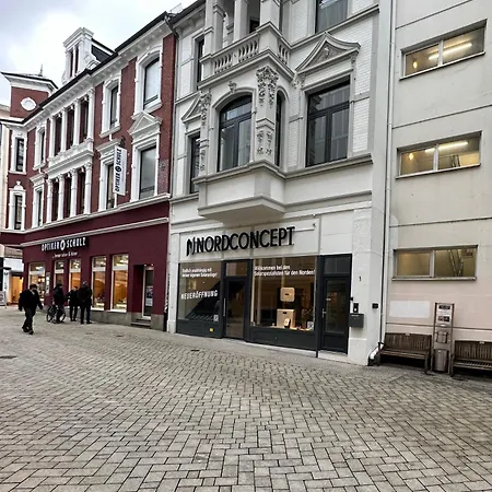 Apartment Loc - Altstadtlage *
