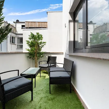 Loc - Altstadtlage Appartement Oldenbourg